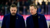 Pierre Johnson och Robert Ohlsson har en del att fundera över. Nu är det bara segrar som gäller om säsongen ska överleva för AIK.