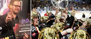Luleå Hockey årets förening – i jämställdhet