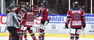 Boden Hockey fick jubla igen – trots matchstraff