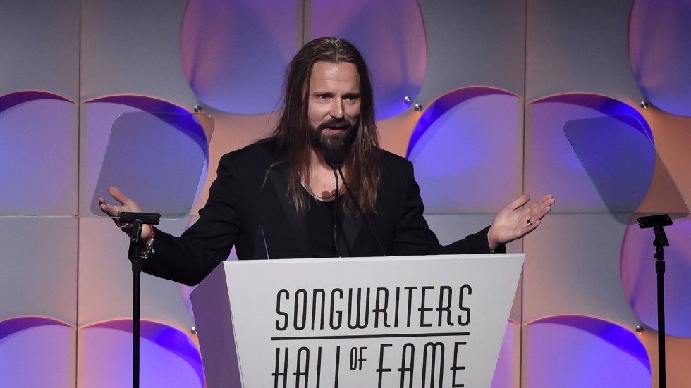 Max Martin är en av världens mest framgångsrika låtskrivare. Arkivbild.