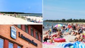 Två strandkiosker fick dispens vid Böda på Öland • Därför skiljer det sig mot Gotland • ”Förstår att allmänheten undrar”
