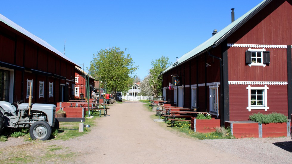 Musteriet i Djursdala och bygden runtomkting har blivit ett populärt besöksmål i kommunen. Det lilla vandrarhemmet med elva bäddar är redan nu fullbokat hela sommaren. 