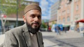 Imamens uppmaning: "Stanna hemma nästa gång"