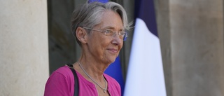 Élisabeth Borne ny fransk premiärminister