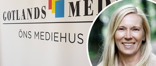 KLART: Hon blir ny vd för Gotlands Media