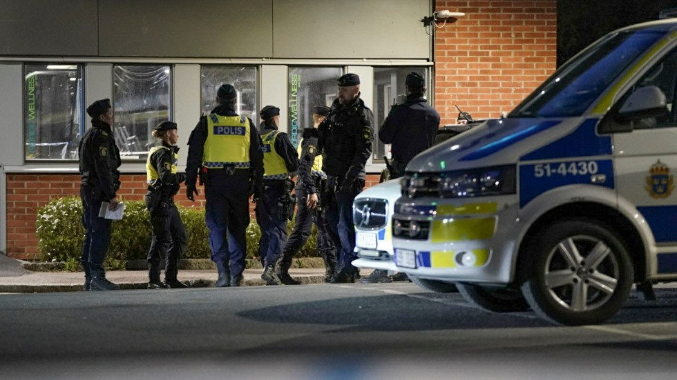 De två personer som misstänks för inblandning i mordet på ett gym i Göteborg kommer att begäras häktade under söndagen, rapporterar Göteborgs-Posten. Arkivbild.