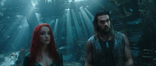 Fans vill få bort Amber Heard ur "Aquaman"