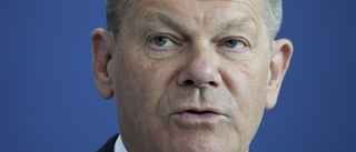 Ukraina till Scholz: Kriget ingen lekstuga