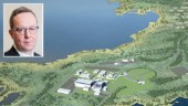 Planerna på kärnkraftverk nära Skellefteå kan vara över: ”Nu får vi sätta punkt för gott”