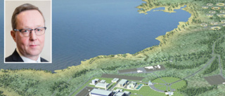 Planerna på kärnkraftverk nära Piteå kan vara över: ”Nu får vi sätta punkt för gott”