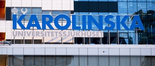 Karolinska opererar patienter från Norrbotten