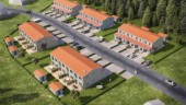 Nu byggs nya bostäder i Stallarholmen