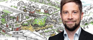 Visionen – tågbro mellan Luleå och Boden: Nya skisser • Här kan järnvägen dras • ”Hållbara stationssamhällen växer fram”