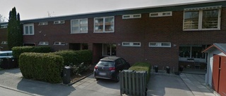 131 kvadratmeter stort radhus i Åby sålt för 3 025 000 kronor