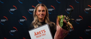 Olivia från Luleå är "Årets tech-tjej"