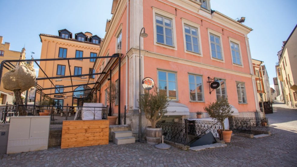 Den nya restaurang- och nöjeskoncernen etablerar sig nu i Visby. 