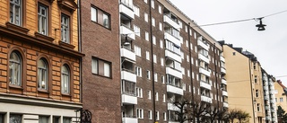 Snabbare prisfall på bostäder i Stockholm