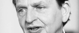 Spännande bok om Olof Palme