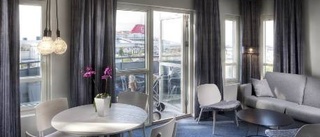Tre nya hotellbyggnder i Visby