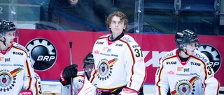 Kvällströtte 16-åringen om debuten i Luleå Hockey
