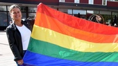 Boden Queer filmfestival inleds med parad