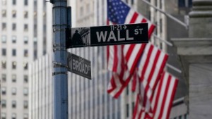 Wall Street vände upp efter räntemöte