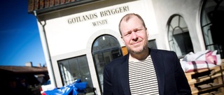 Spendrup lämnar som vd för Gotlands Bryggeri – han tar över