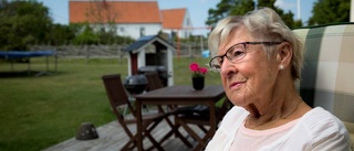 Sonja, 84: "Jag kör så länge jag känner mig säker"