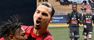 Ny målshow av Skellefteå FF:s stjärnportugis – som inspirerades av sin väns show när Milan vann Serie A: "Överlycklig av att se honom"