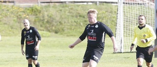 Hjorted/Totebo vann - efter Tom Nilssons hattrick
