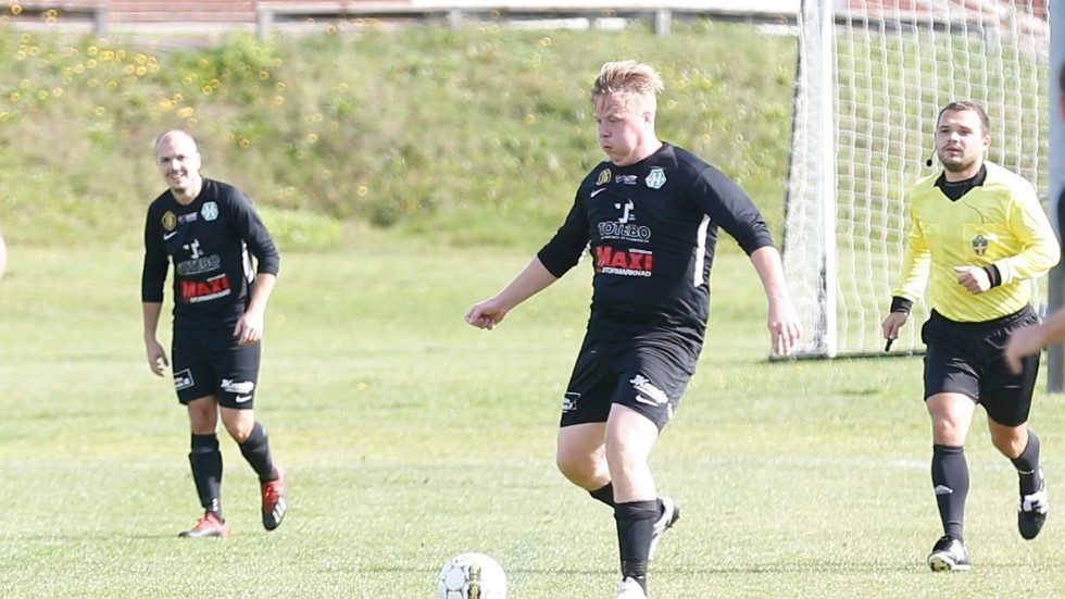 Hjorted/Totebo vann mot B.O.IF