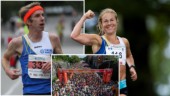 De var bästa lokala i Stockholm Marathon: "Mörbultad" – här är alla östgötar som gick i mål i löparfesten