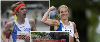 De var bästa lokala i Stockholm Marathon: "Mörbultad" – här är alla östgötar som gick i mål i löparfesten