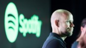 Spotify steg på deppig USA-börs