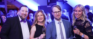 Bildextra: Galagäster på Luleå Business Awards