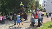 Nationaldagen i Håbo drog tusentals besökare