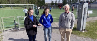 Fritidschefen hyllar Vasavallen – vill utveckla idrottsplatsen: "Strängnäs växer"