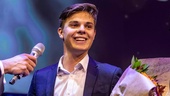 Gotlänningen vann Årets unga kock