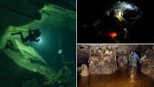 Finns det oupptäckta salar i Lummelundagrottan? • Nu vill grottforskarna dyka djupare i underjordiska vatten