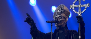 Ghost från Linköping toppar Billboards rocklista