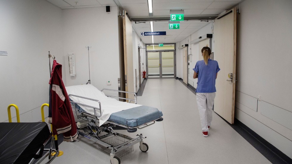 "Sjukvården i Region Kalmar län lider idag av svår brist på sjukvårdspersonal. Det fattas sjuksköterskor och barnmorskor och vid många hälsocentraler fattas det fasta läkare för medborgarna att gå till", skriver SD-debattörerna, som menar att det S-ledda styret gjort för lite och för sent.