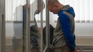 Rysk soldat dömd – försvaret överklagar