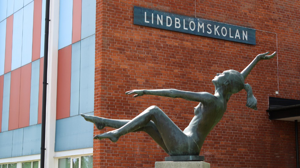 Händelsen ska ha skett i närheten av Lindblomskolan i Hultsfred.