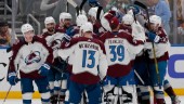 Colorado vidare till semirundan i Stanley Cup