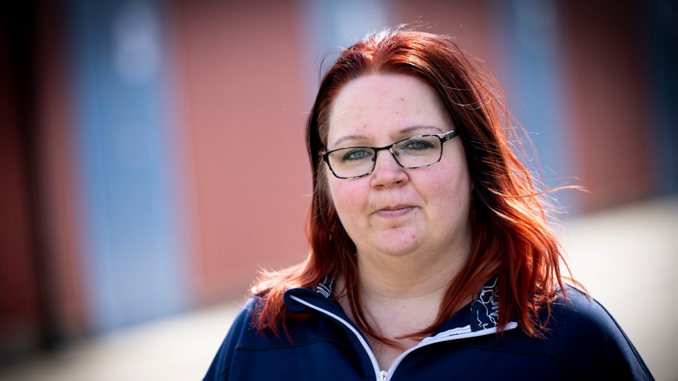 Maria Björn driver kennel i Gärds Köpinge utanför Kristianstad.