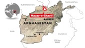 IS tar på sig attack mot moské i Afghanistan