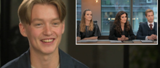 Lucas från Nykvarn tog sig hela vägen till final i tv-serien: "Trodde jag skulle åka ut först av alla"