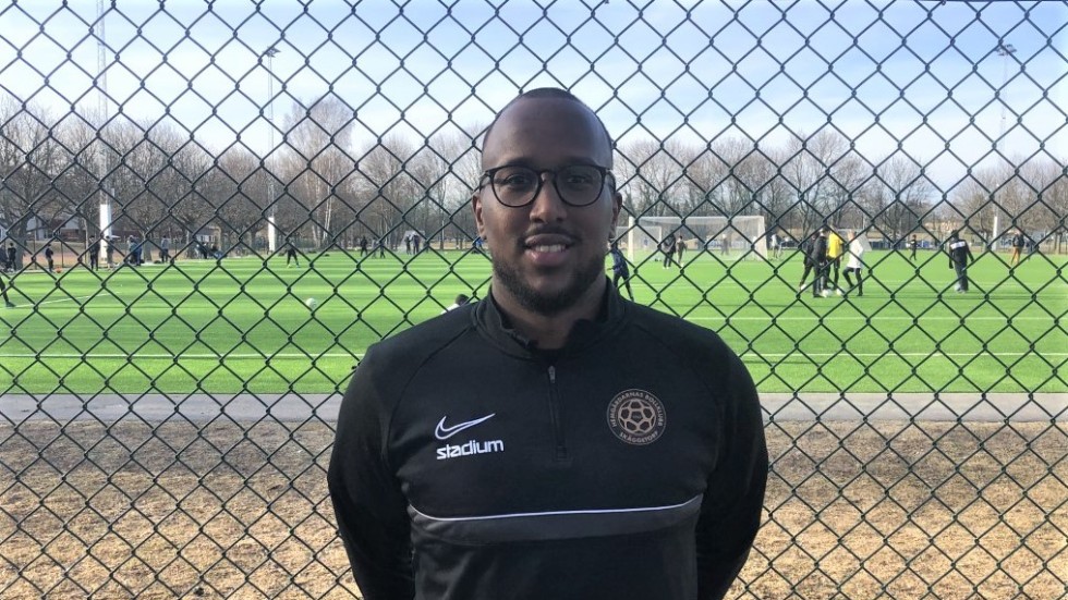Abdi Said har gjort 29 mål på 22 matcher under två säsonger i division 4