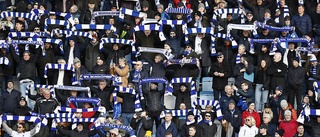IFK-fansens stöd i tuffa perioden – sluter upp på träningen
