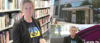 Gotlands nya bibliotekschef lär sig nytt varje dag: ”Otroligt komplex organisation” • Här är planerna de jobbar efter